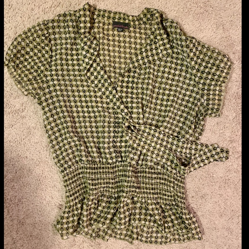 Cutest Blouse!